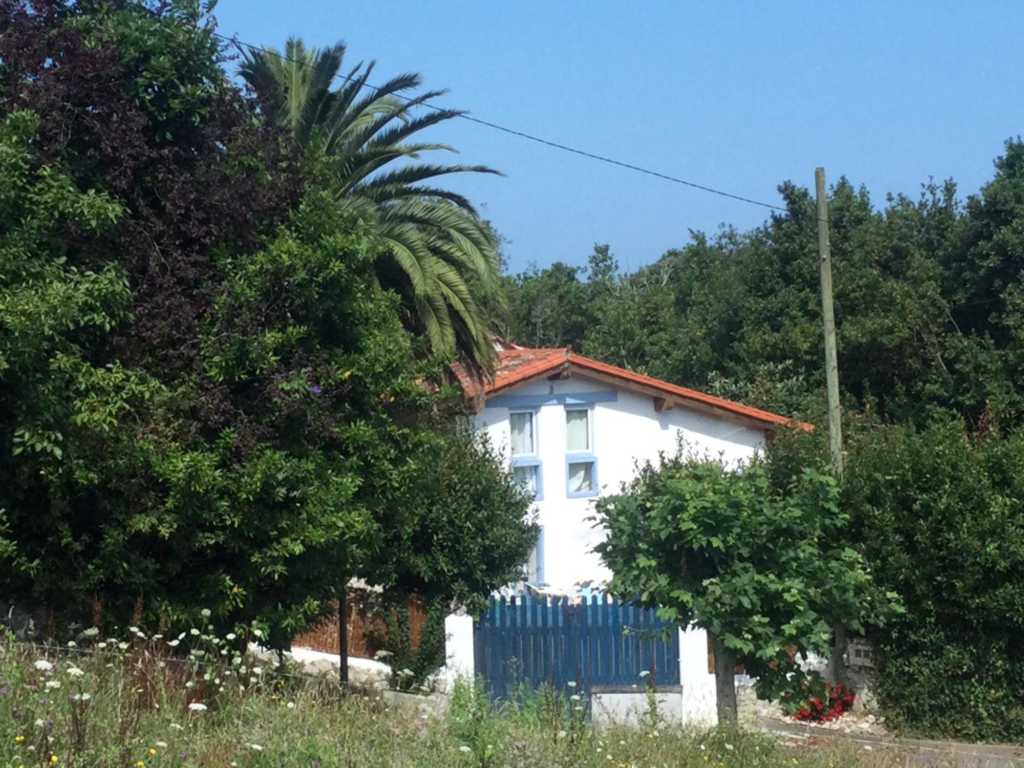 Casa Jardin Rocablanca Llanes Villa Celorio  Kültér fotó