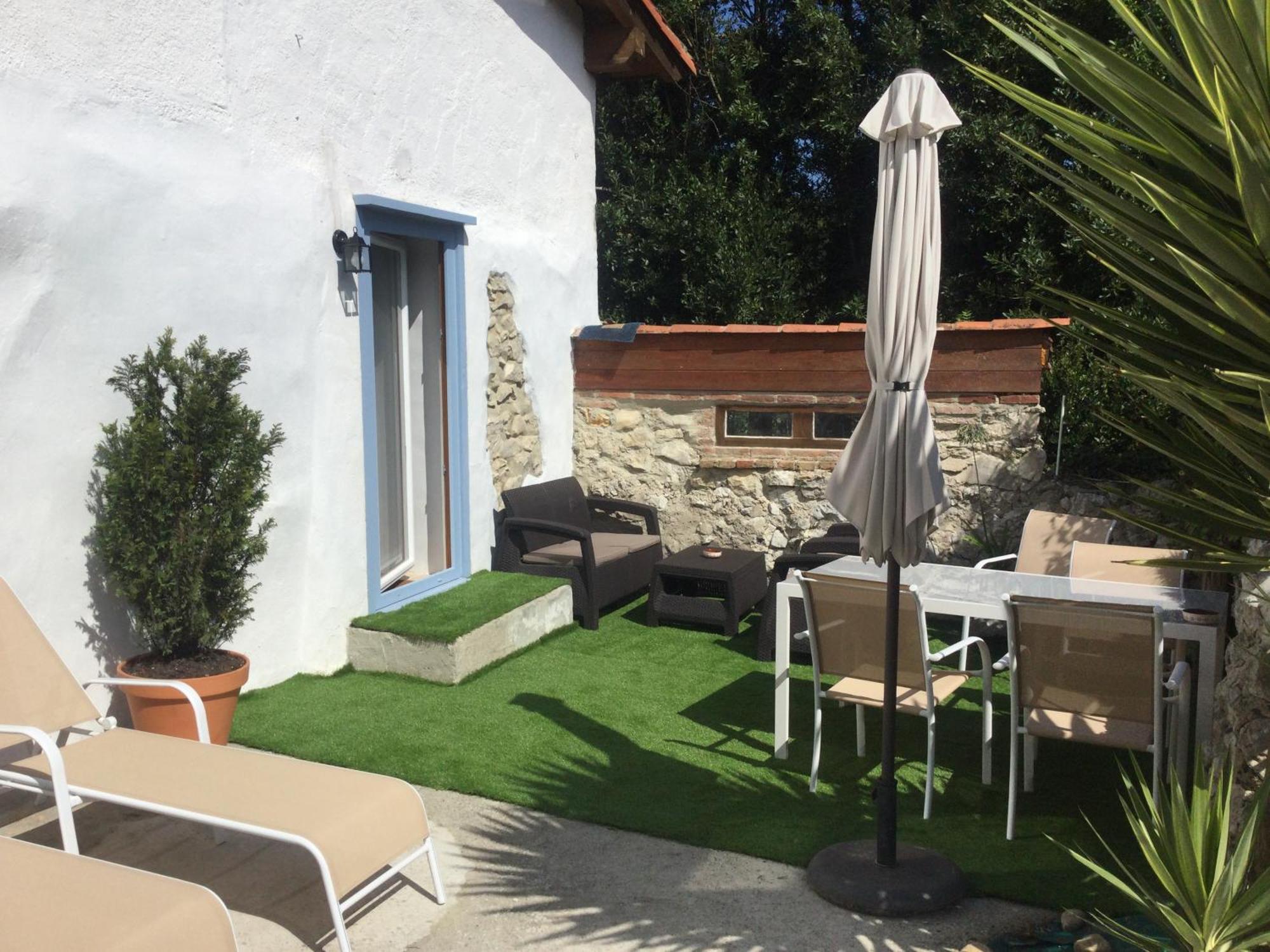 Casa Jardin Rocablanca Llanes Villa Celorio  Kültér fotó